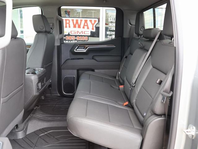 Photo of 2026 Sterling Gray Metallic Chevrolet Silverado 1500