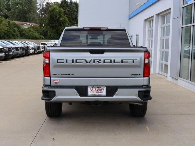 Photo of 2026 Sterling Gray Metallic Chevrolet Silverado 1500