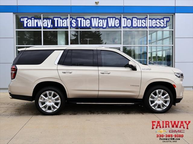 2022 Chevrolet Tahoe