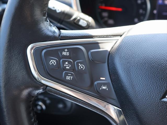 Photo of 2020 Silver Ice Metallic Chevrolet Equinox