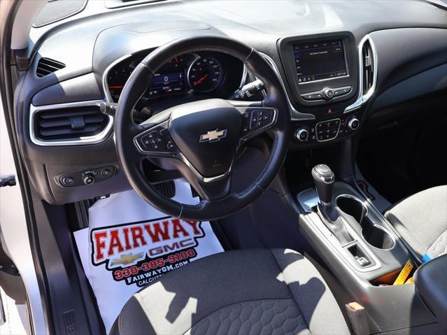 Photo of 2020 Silver Ice Metallic Chevrolet Equinox