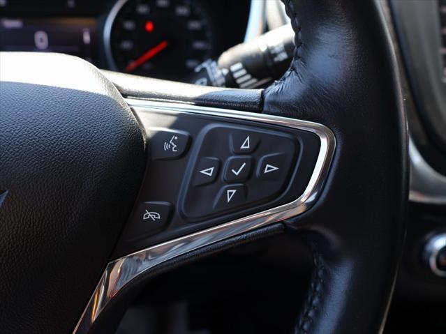 Photo of 2020 Silver Ice Metallic Chevrolet Equinox