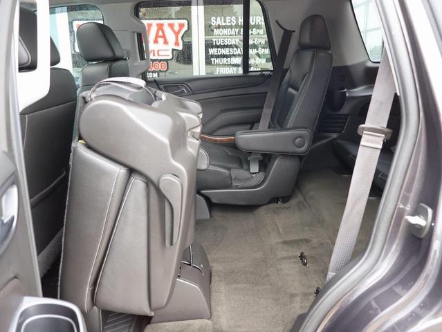 Photo of 2017 Tungsten Metallic Chevrolet Tahoe