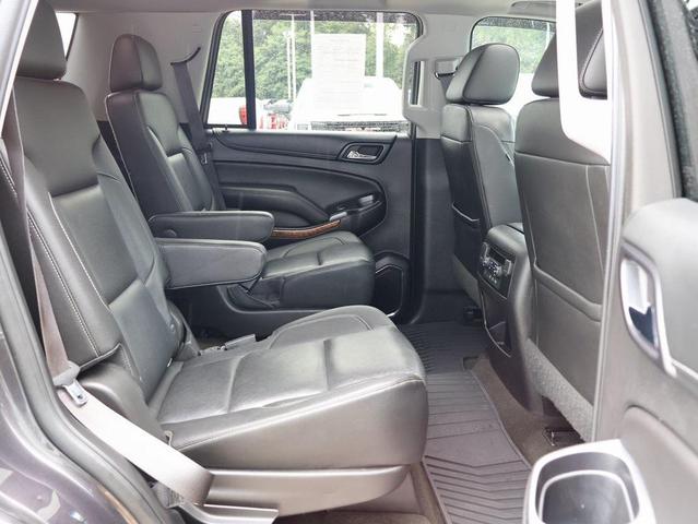 Photo of 2017 Tungsten Metallic Chevrolet Tahoe