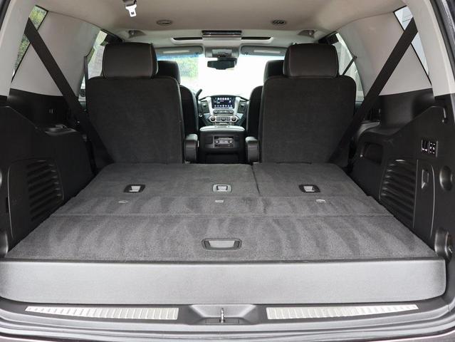 Photo of 2017 Tungsten Metallic Chevrolet Tahoe