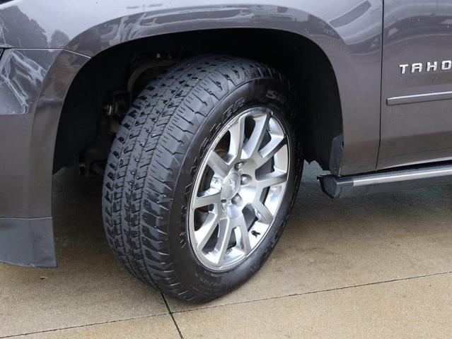 Photo of 2017 Tungsten Metallic Chevrolet Tahoe
