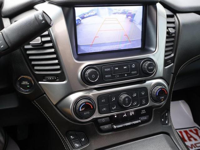 Photo of 2017 Tungsten Metallic Chevrolet Tahoe