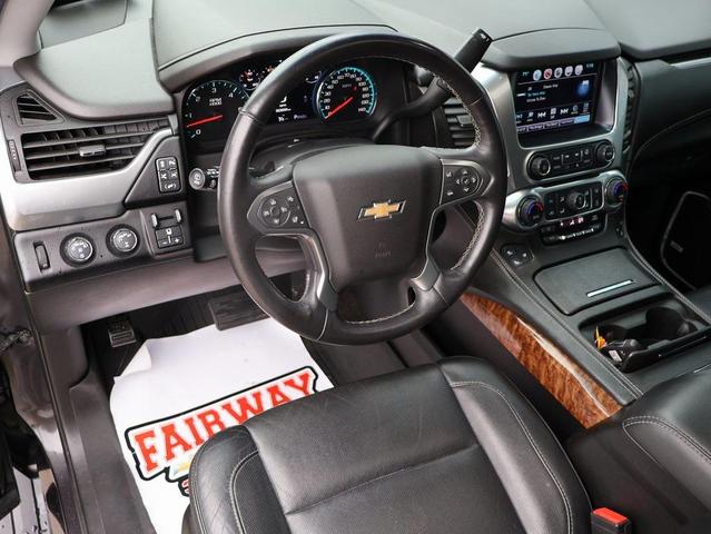 Photo of 2017 Tungsten Metallic Chevrolet Tahoe