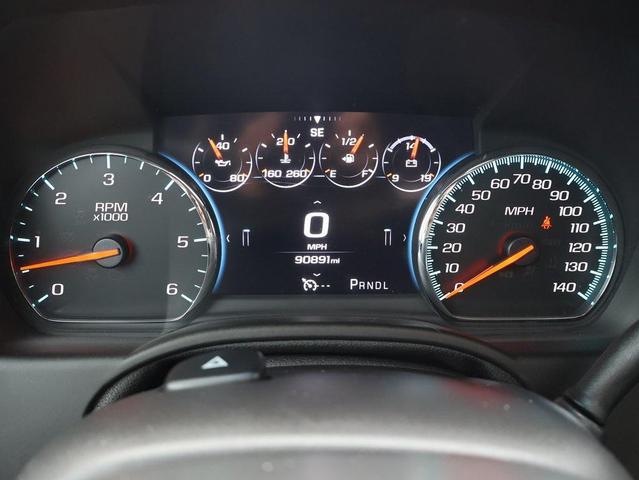 Photo of 2017 Tungsten Metallic Chevrolet Tahoe
