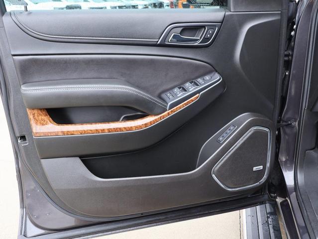 Photo of 2017 Tungsten Metallic Chevrolet Tahoe