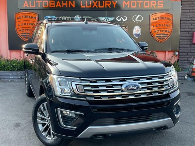 2018 Ford Expedition Max