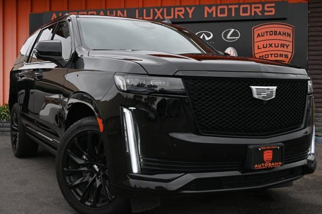 2023 Cadillac Escalade