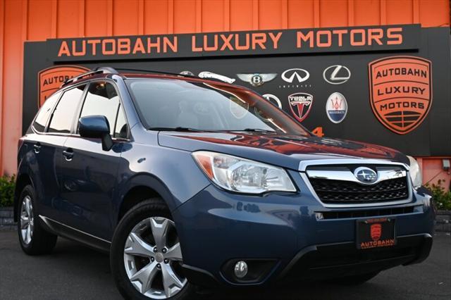 2014 Subaru Forester