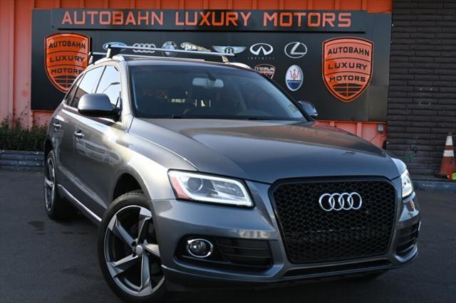 2016 Audi Q5