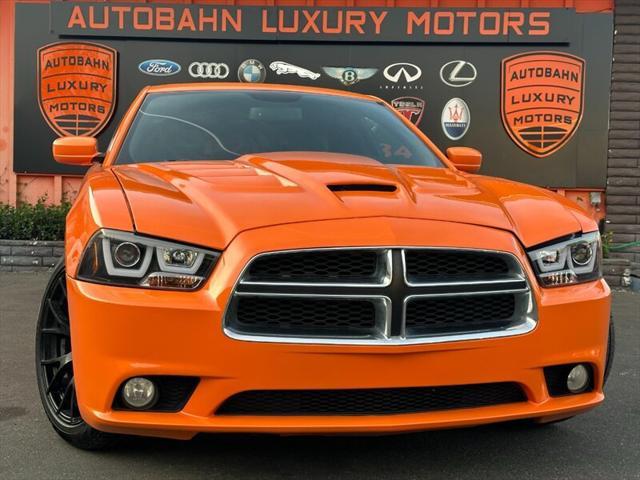 2014 Dodge Charger