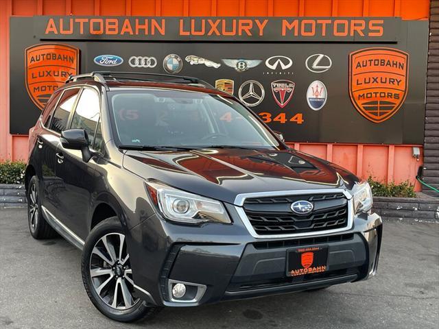 2018 Subaru Forester