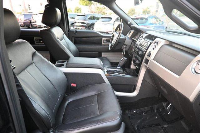 Photo of 2012 Tuxedo Black Metallic Ford F-150