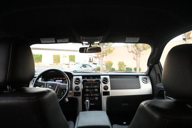 Photo of 2012 Tuxedo Black Metallic Ford F-150