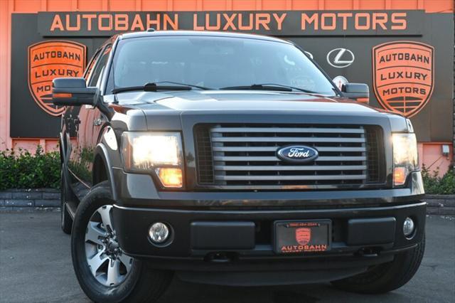 2012 Ford F-150