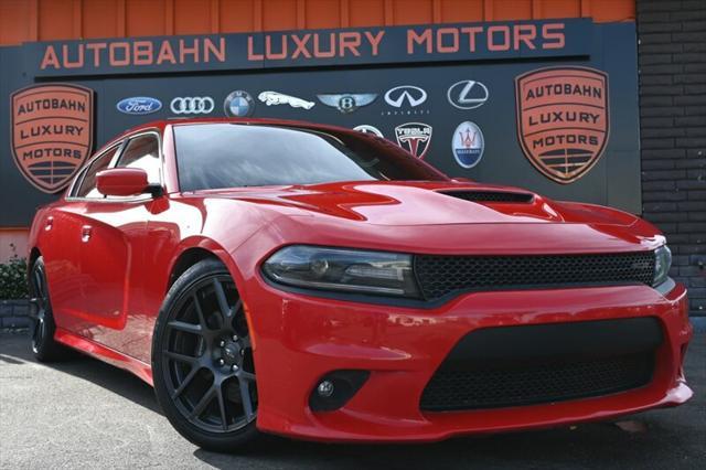 2018 Dodge Charger
