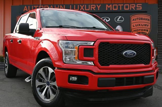 2019 Ford F-150