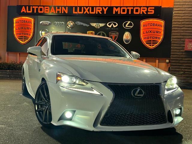 2016 Lexus Is 200t