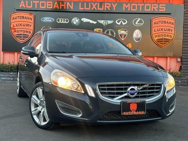 2012 Volvo S60