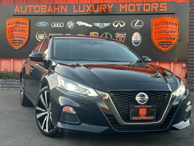 2021 Nissan Altima