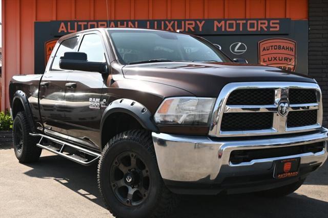 2015 RAM 2500