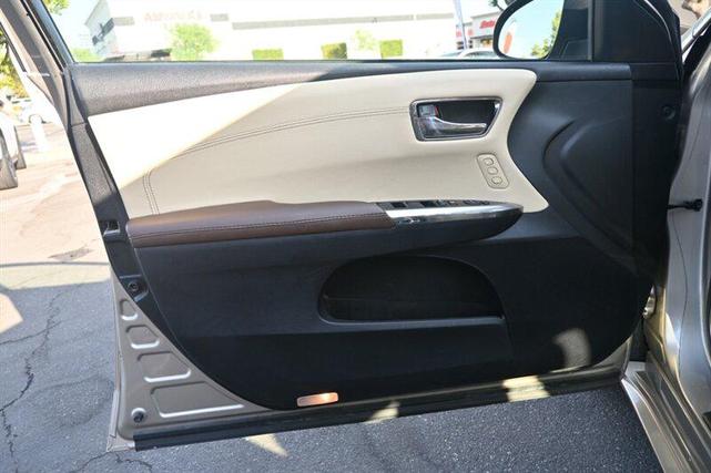 Photo of 2015 Creme Brulee Mica Toyota Avalon Hybrid