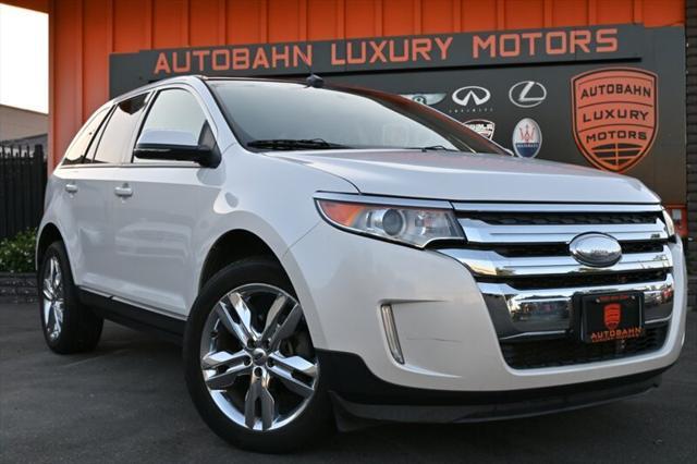 2013 Ford Edge