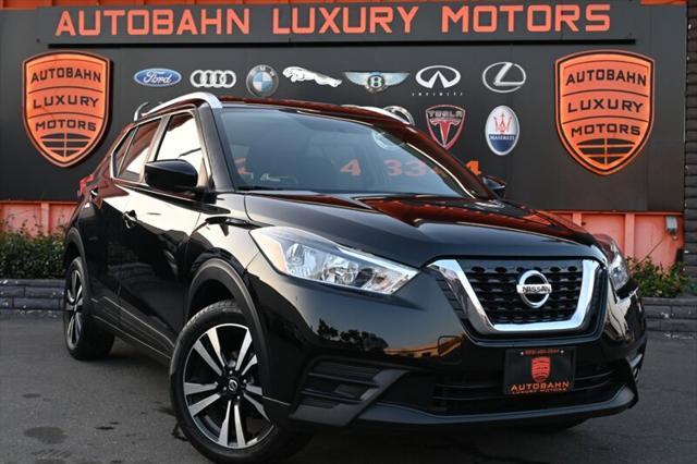 2019 Nissan Kicks