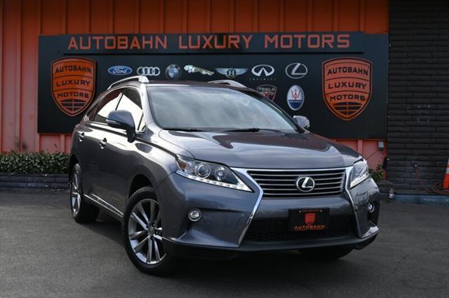 2015 Lexus Rx 350