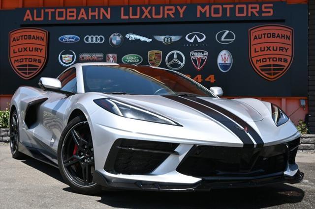2020 Chevrolet Corvette