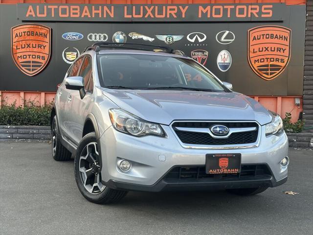 2015 Subaru Xv Crosstrek