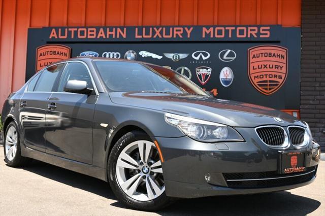2009 BMW 528