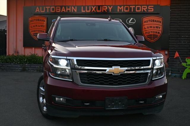 2016 Chevrolet Tahoe