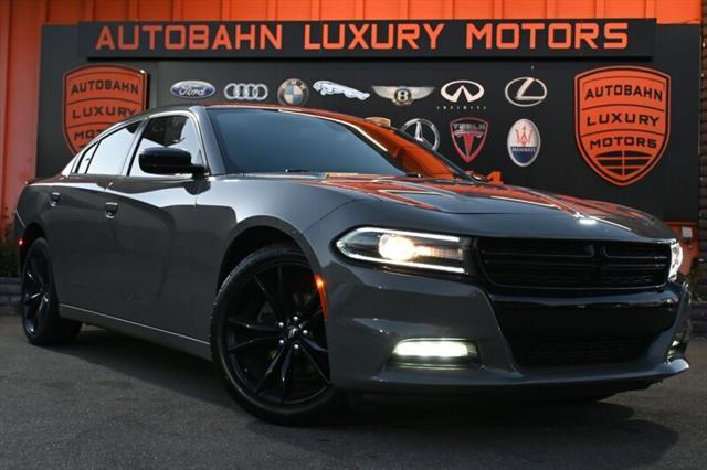 2018 Dodge Charger