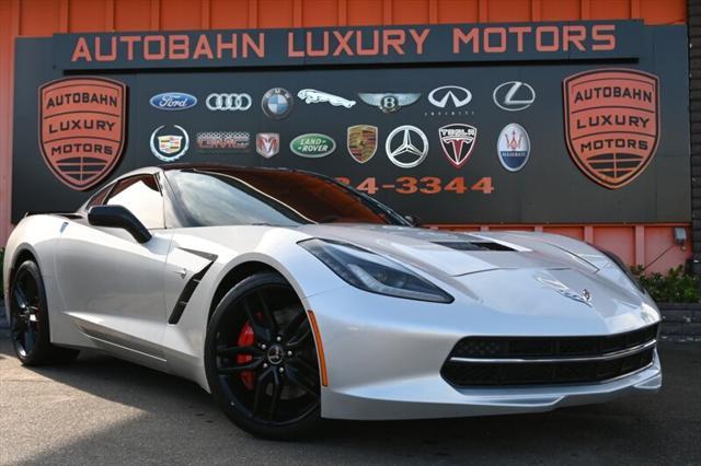 2014 Chevrolet Corvette Stingray
