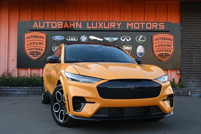 2022 Ford Mustang Mach-e