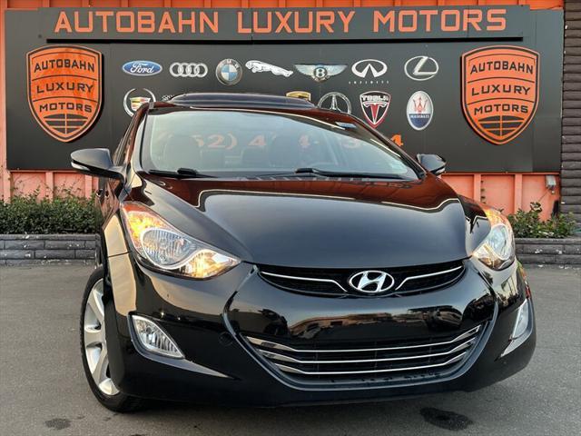 2013 Hyundai Elantra