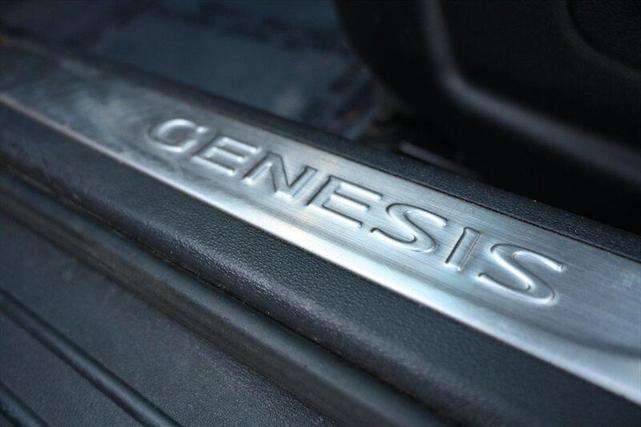 Photo of 2012 Interlagos Yellow Hyundai Genesis Coupe