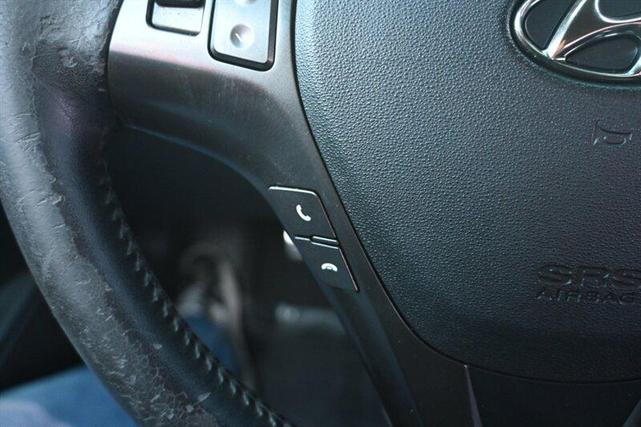 Photo of 2012 Interlagos Yellow Hyundai Genesis Coupe