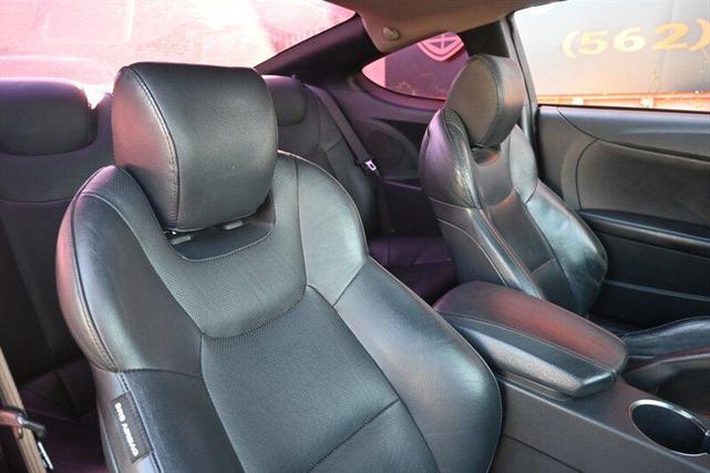 Photo of 2012 Interlagos Yellow Hyundai Genesis Coupe