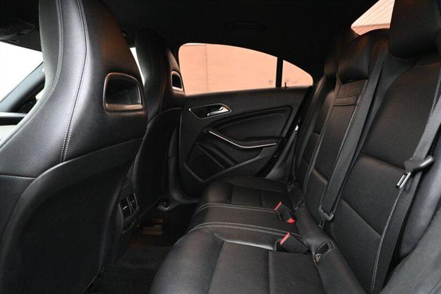 Photo of 2018 Night Black Mercedes-Benz CLA 250