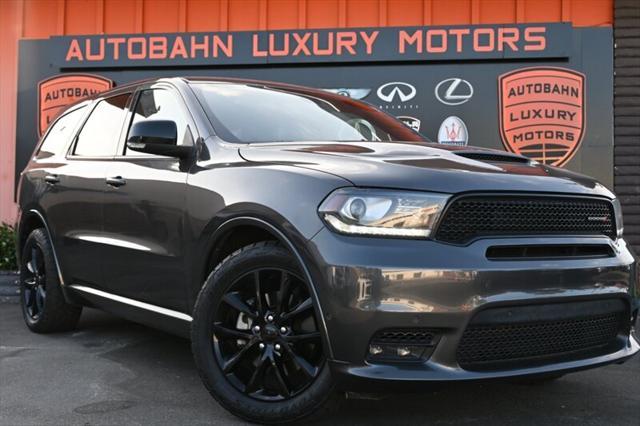 2018 Dodge Durango