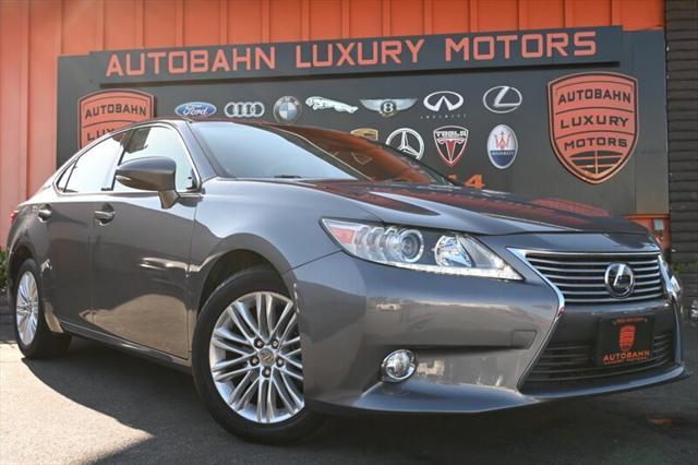 2015 Lexus Es 350