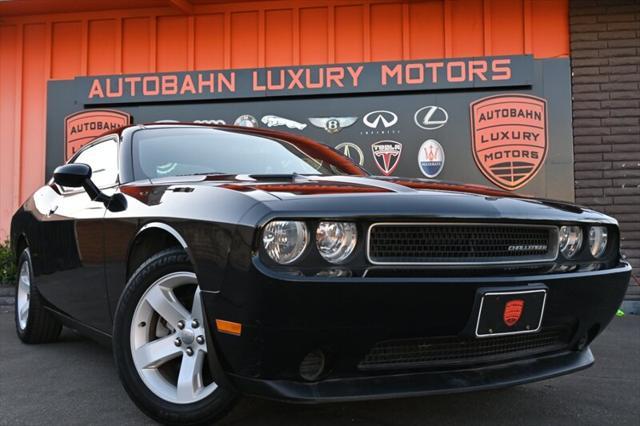 2014 Dodge Challenger