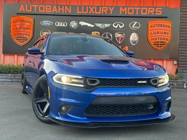 2018 Dodge Charger