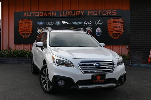 2016 Subaru Outback